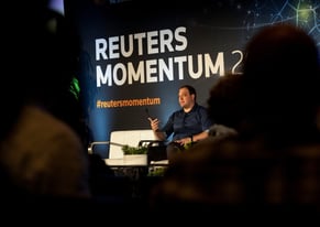 Reuters Momentum AI New York to convene more than 300 senior leaders to address the latest advancements and challenges in enterprise AI transformation
