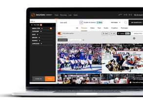 Reuters Enhances Content Discovery with Advanced Search Technology